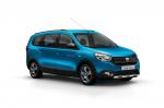 Dacia Lodgy Stepway 2016 года